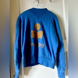 Isabel Marant logo sweatshirt